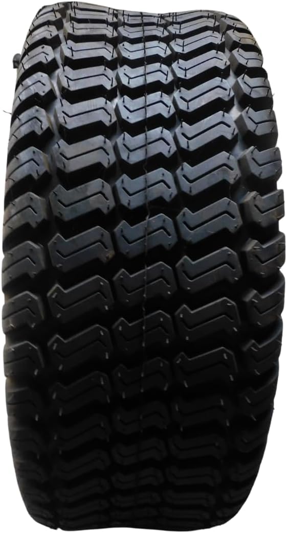 23x8.50-12 23/850-12 Lucky Trek 4ply Riding Mower Tractor Tires 1400119