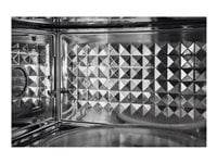 Frigidaire Professional Series FPBM3077RF - Microwave oven with convection - over-range - 1.8 cu. ft - 1050 W - stainless steel