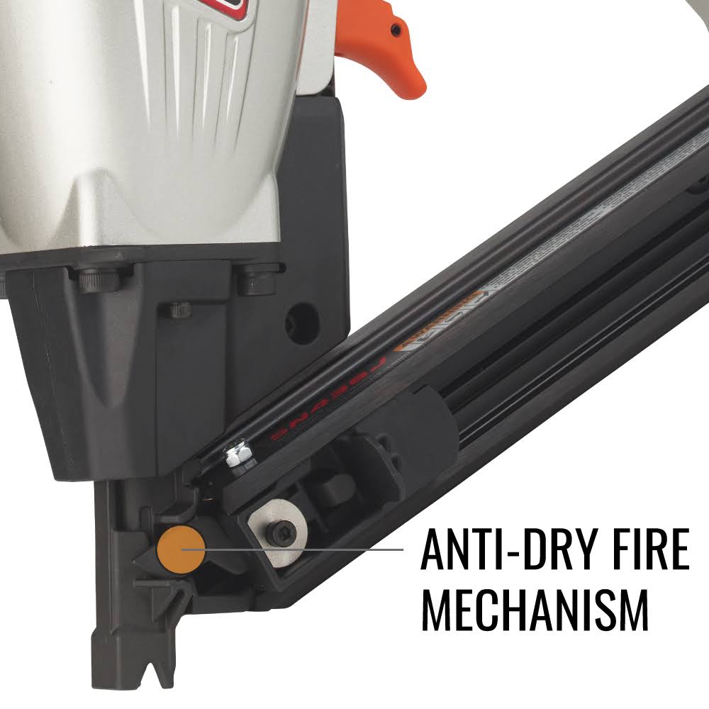 Max Metal Connector Nailer SN438J