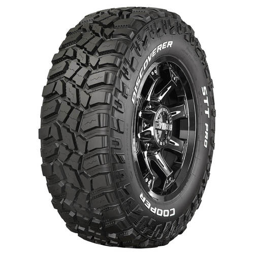 Cooper Discoverer STT Pro 37X13.50R20 E/10PLY BSW (4 Tires)