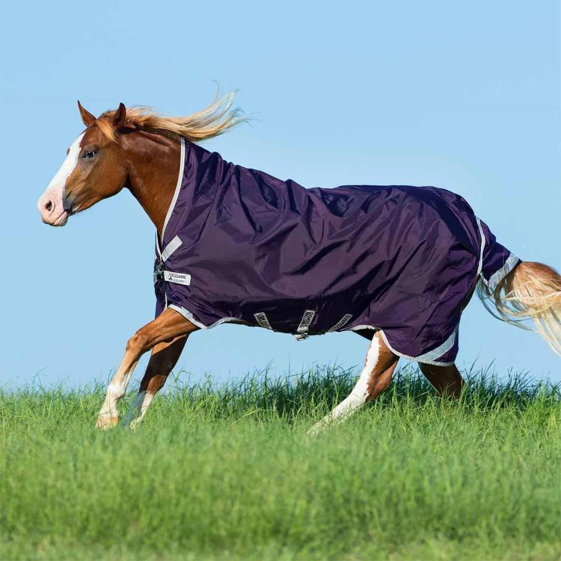 Rambo Wug Lite Turnout Sheet