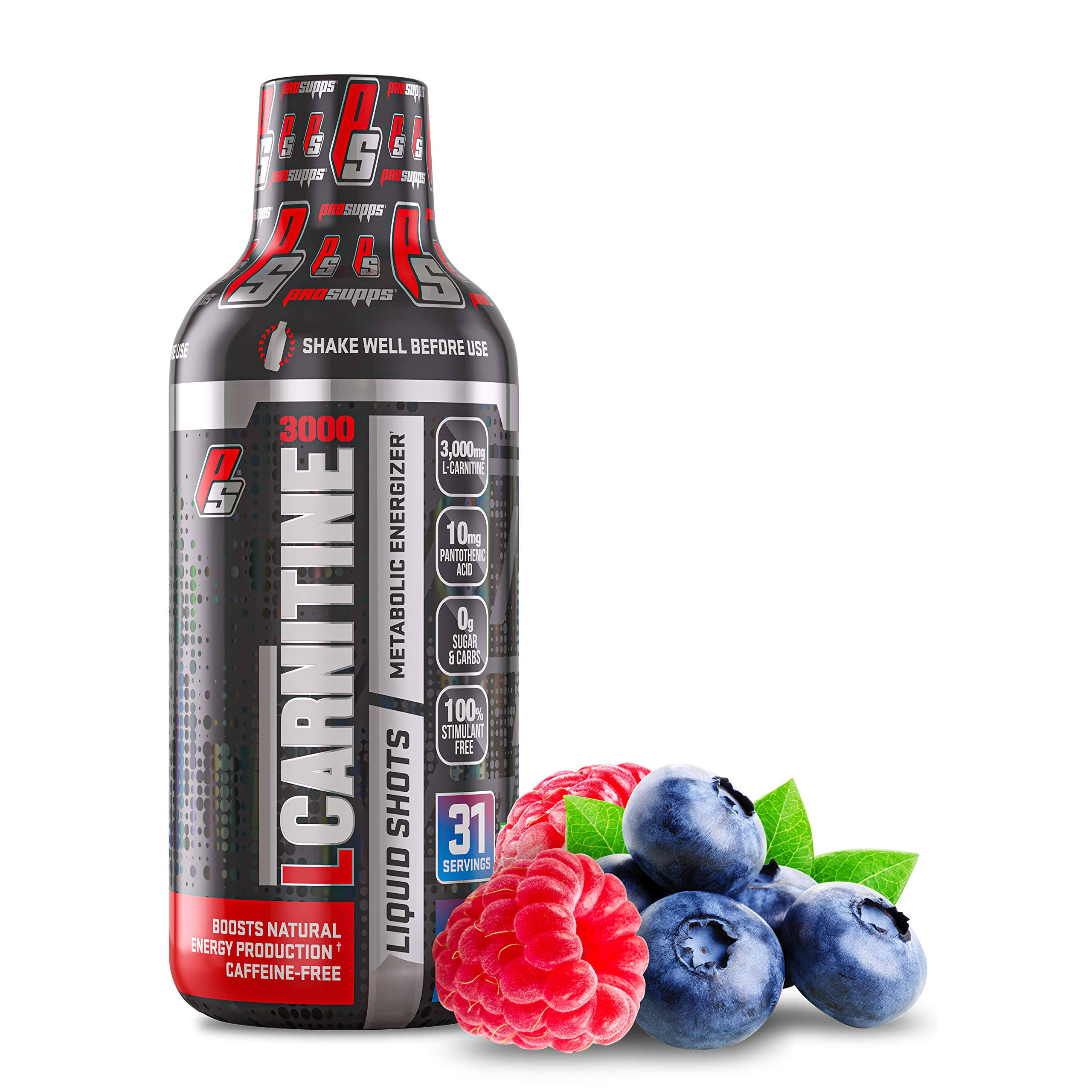 Pro Supps L-Carnitine 3000 - Blue Razz