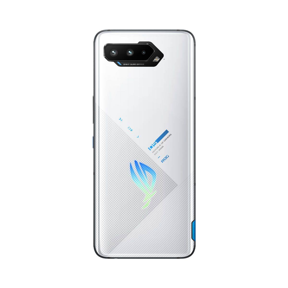 Asus ROG Phone 5 ZS673KS 256gb 16GB Ram Factory Unlocked (storm White)