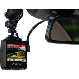 Transcend Dash Camera DrivePro 250 TS-DP250A-32G , Black