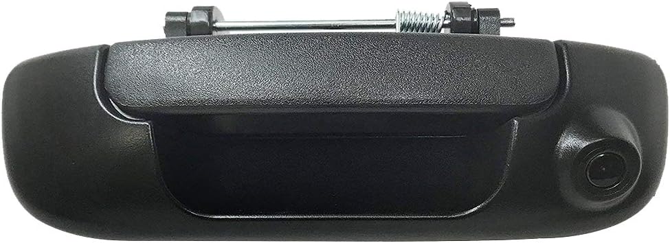 Roadpower Tailgate 2002-2008 Rear View Camera Car Backup Camera for Dodge Ram Backup Camera 2002-2008 Ram 1500, 2500,3500(Color: Black)