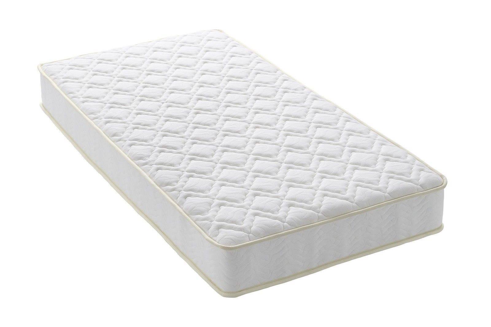 Signature Sleep Gold Triumph 8 inch Independently Encased Coil Mattress, Size: Twin, White