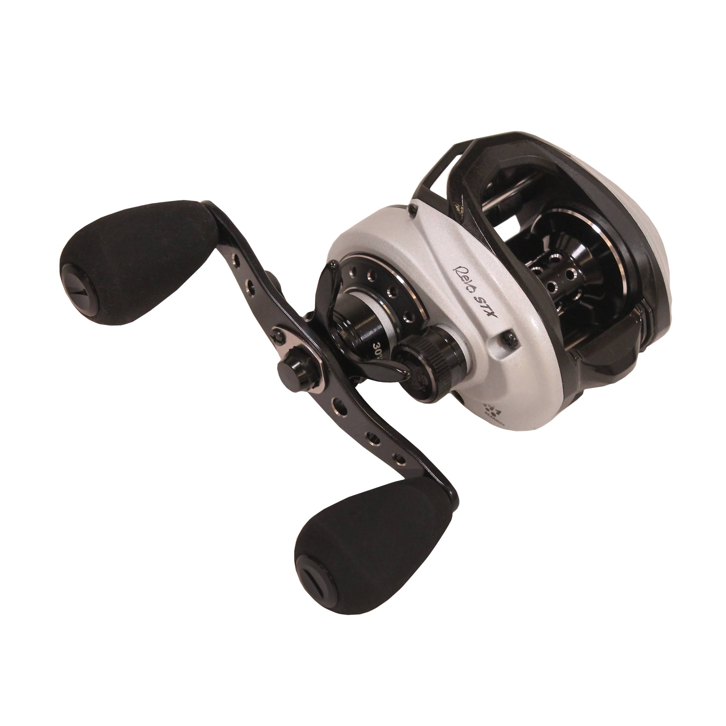 Abu Garcia Revo 4 STX-HS-L Low Profile Baitcast Reel