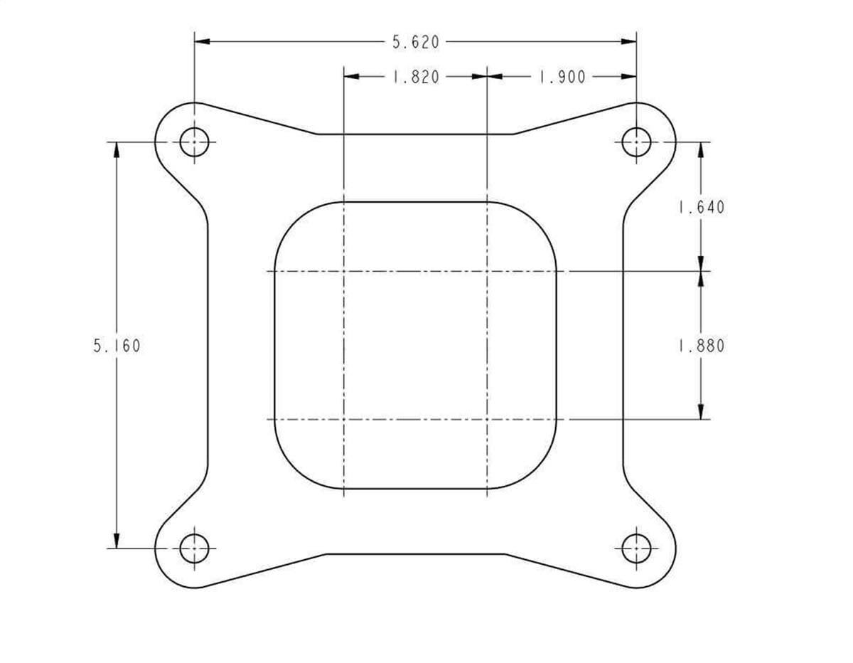 Holley 0-9380 Carburetor