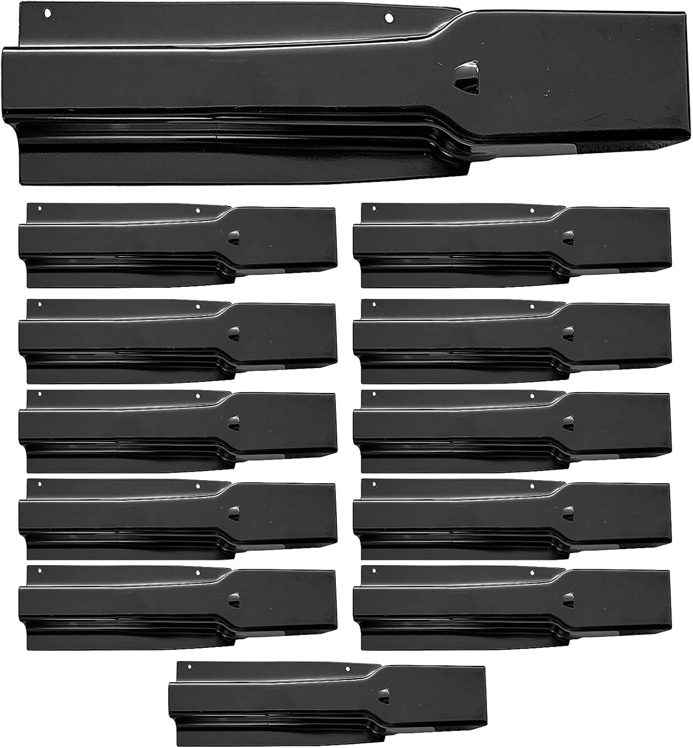 Mega Cargo Control 8-Pack (24) Fleming Style Stake for Stake Trucks, Flatbeds, and Trailers (Square)
