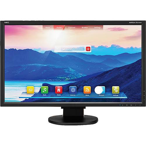 NEC MultiSync EA275UHD LED Monitor 27x22