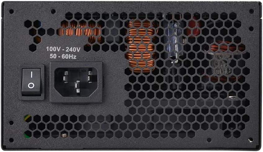 EVGA SuperNOVA 1000 G+, 80 Plus Gold 1000W, Fully Modular, FDB Fan, 10 Year Warranty, Includes Power ON Self Tester, Power Supply 120-GP-1000-X1,Black