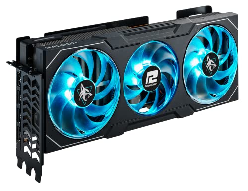 PowerColor Hellhound AMD Radeon RX 9070 XT 16GB GDDR6