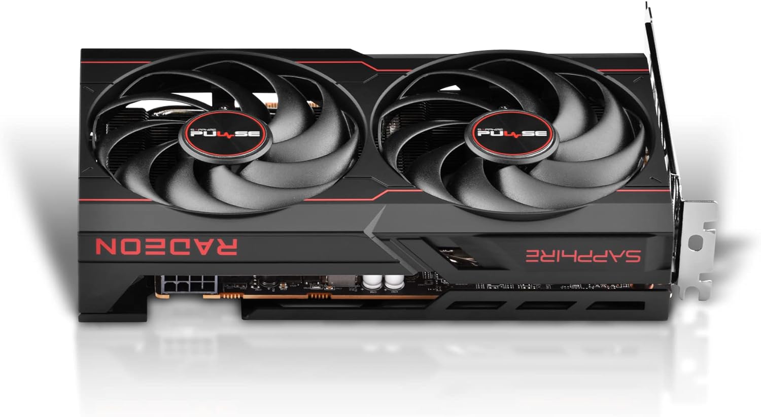 Sapphire Pulse Radeon RX 6600 AMD 8GB GDDR6 Graphics Card
