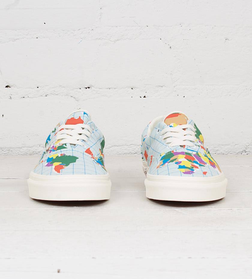 Save Our Planet x Vans Era (Classic White/Multi)