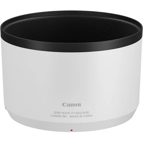 Canon RF 70-200mm f/4L IS USM Lens 4318C002 + Telephoto and Wide Angle Lenses