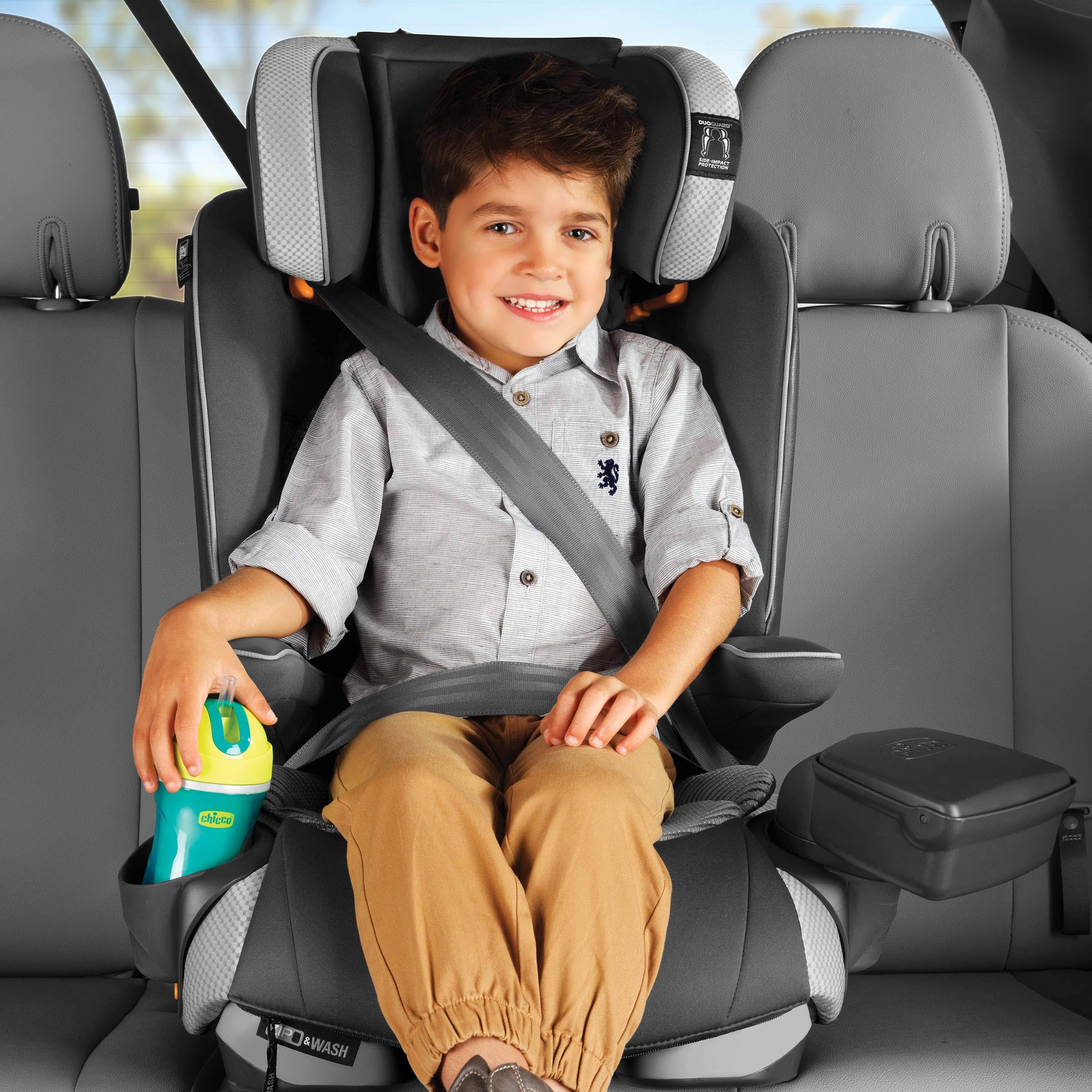 Chicco MyFit Le Harness Booster Car Seat - Venture