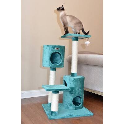 43x22 Annetta Cat Tree Archie u0026 Oscar