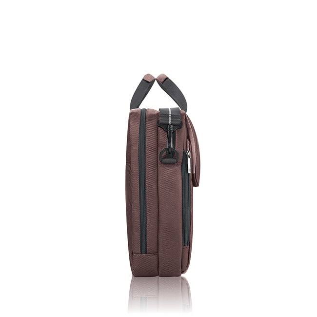 Solo Chrysler 17.3 inch Laptop Briefcase Black