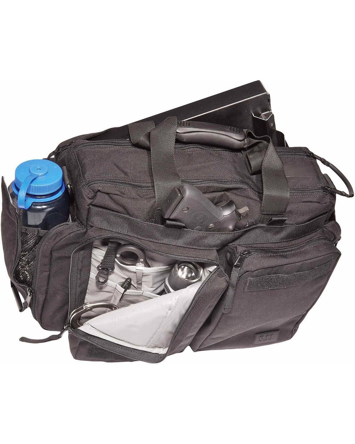 5.11 Tactical Side Trip Briefcase (Black)