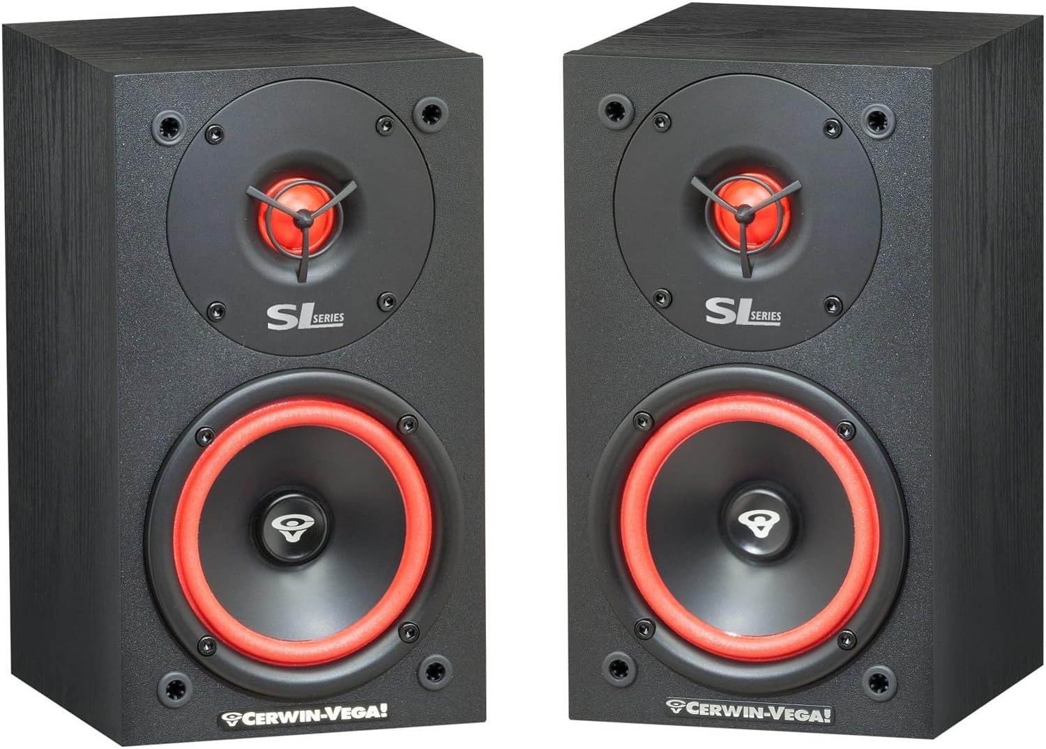 Cerwin-Vega SL-10S 10" Powered Subwoofer
