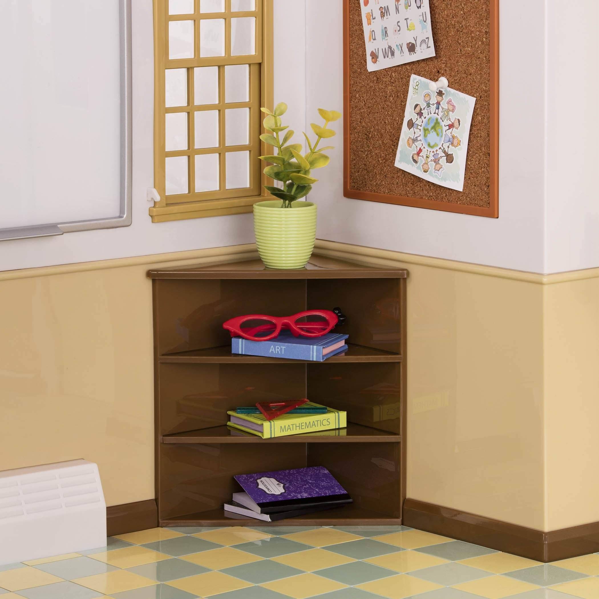 Our Generation Awesome Academy School Room for 18 in Dolls