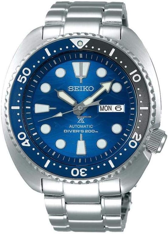 SEIKO Prospex Automatic Blue Dial Men's Watch SRPD21K1