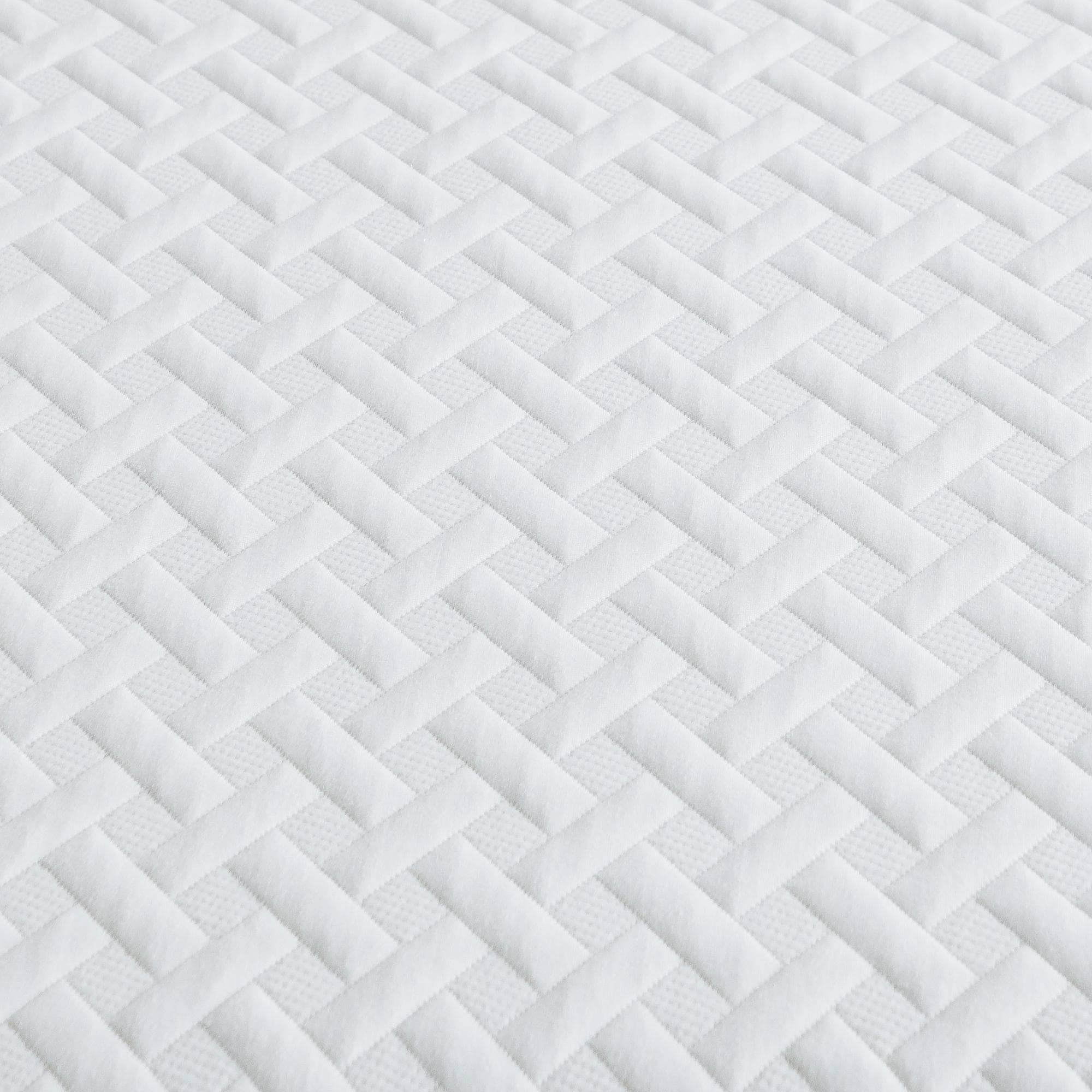 Lucid Comfort Collection 14-inch Plush Gel Memory Foam Mattress Queen