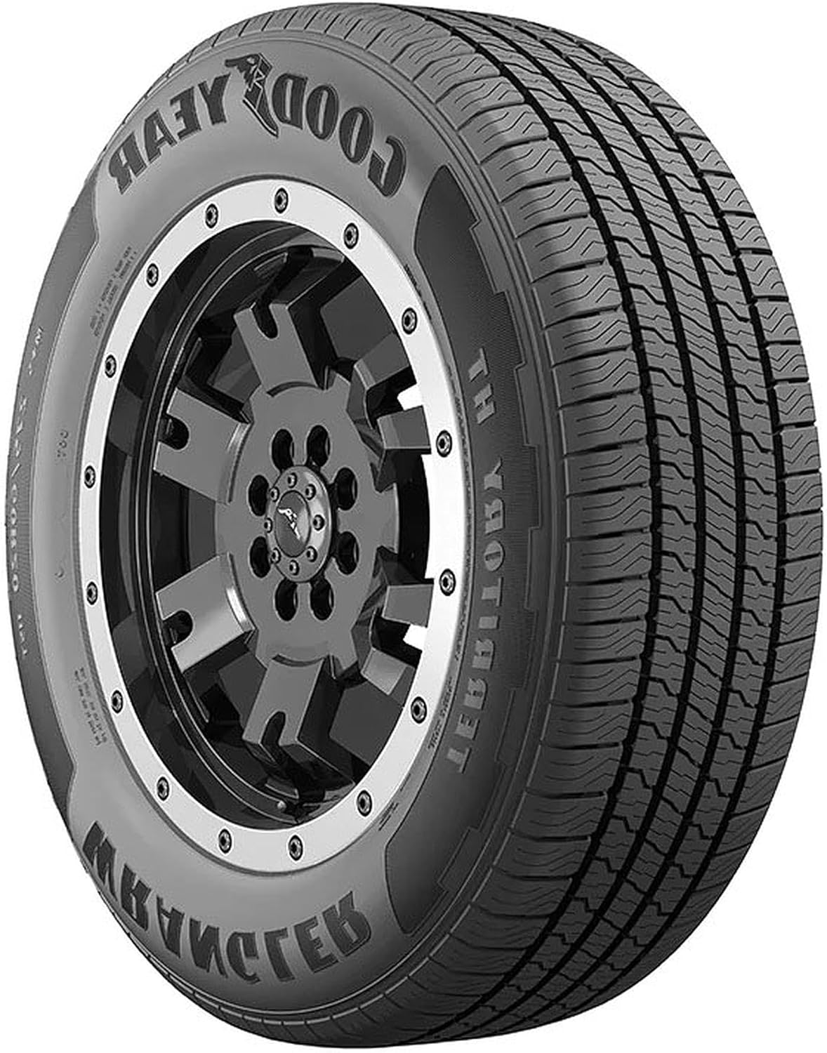 Goodyear Wrangler Territory H/T All Season 275/60R20 115T Light Truck Tire