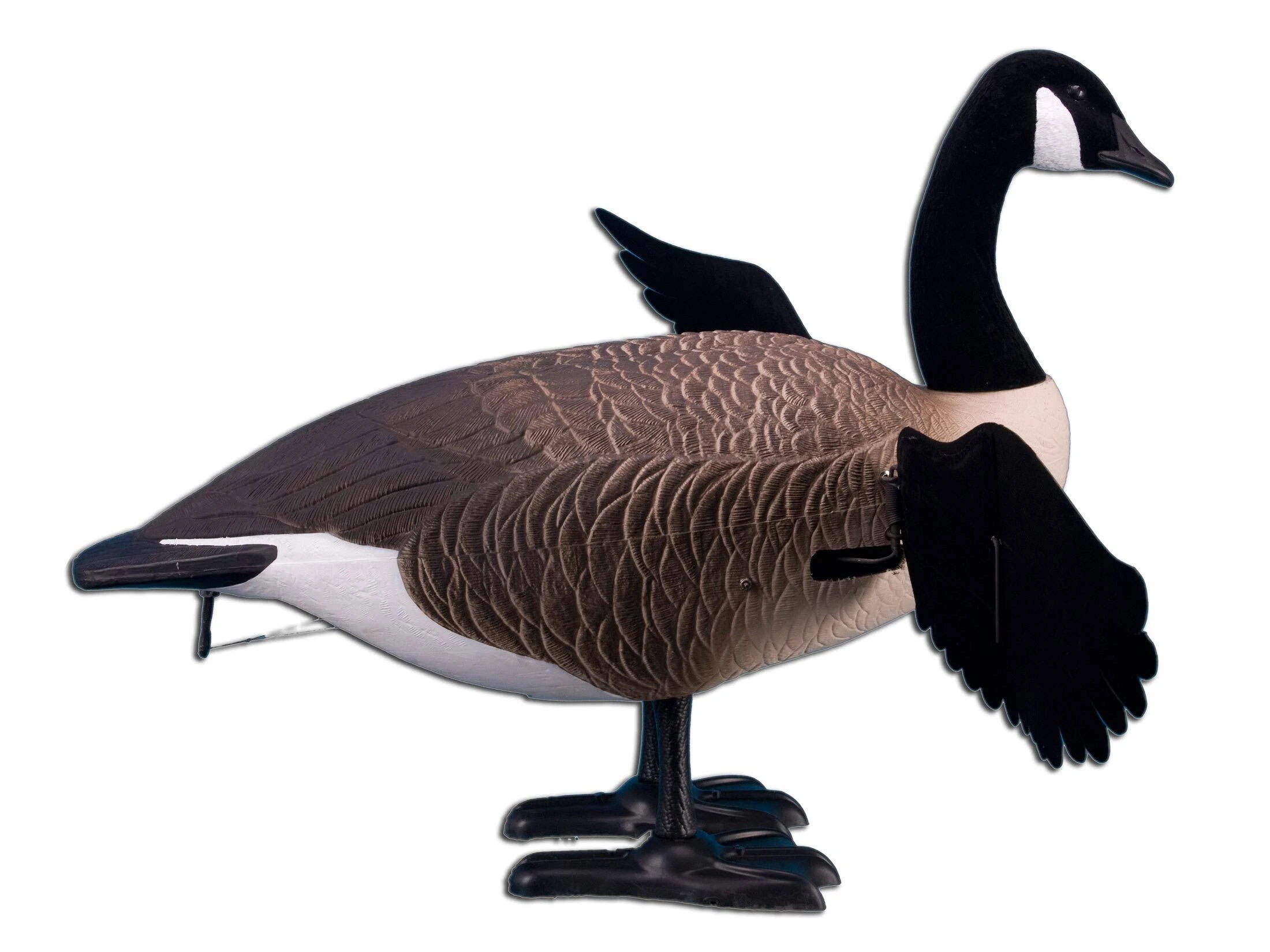 Higdon Finisher Flapper Full Body Canada Goose Decoy