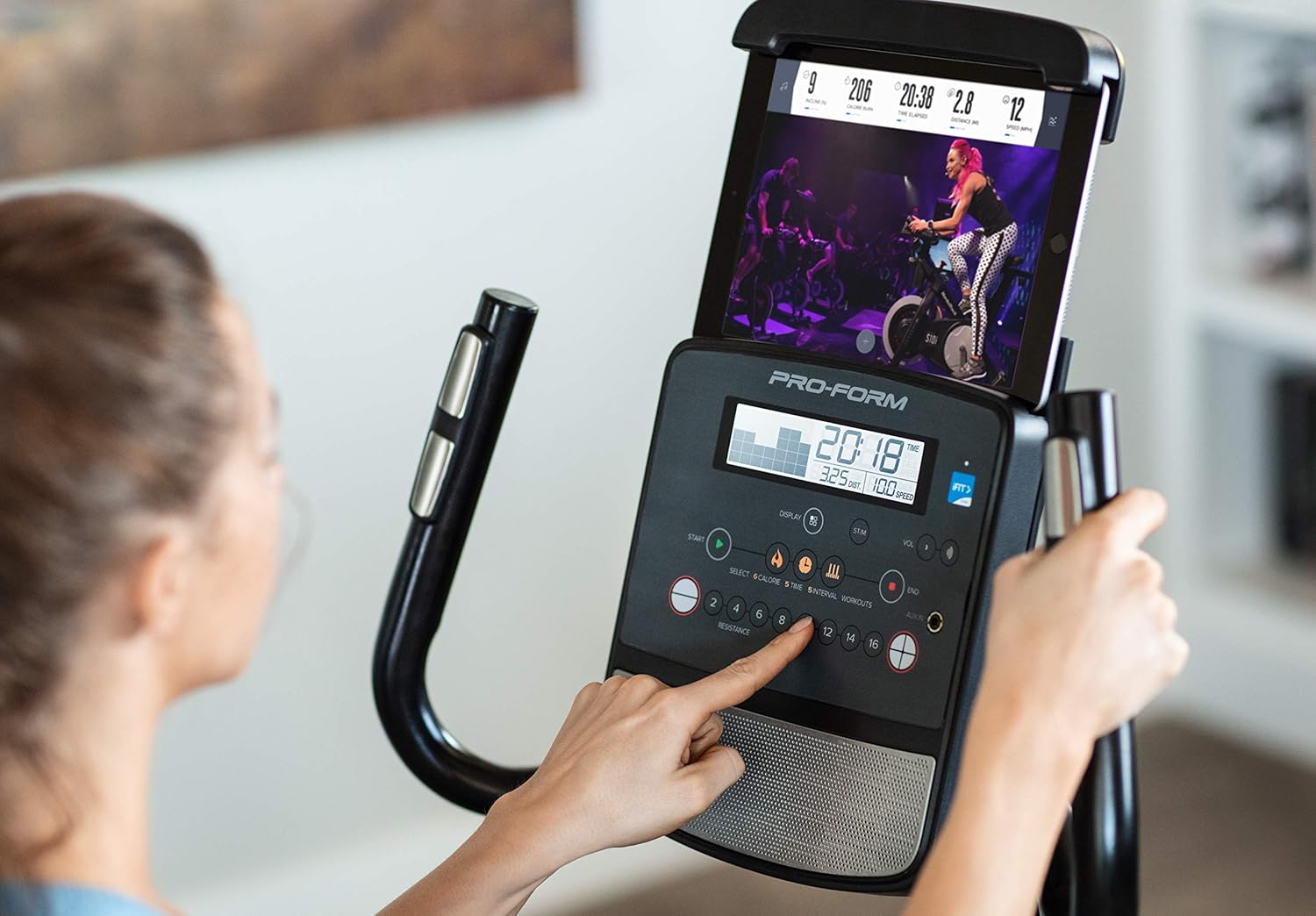 Proform Cadence R3.9 Recumbent Exercise Bike | PFEX61719