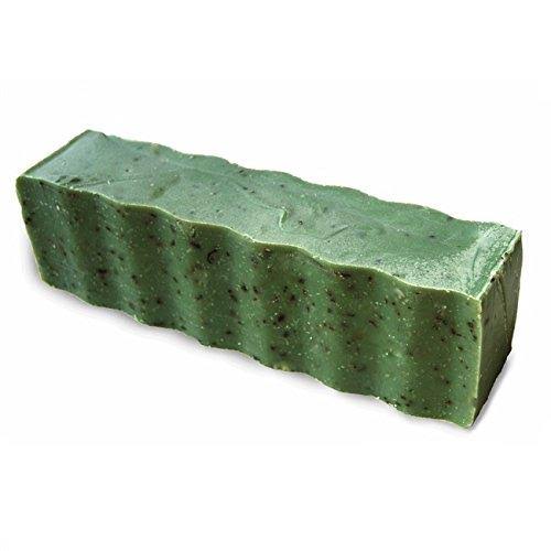 Indigo Wild 3 lb Bulk Brick zum Bar Goat&s Milk Soap Patchouli