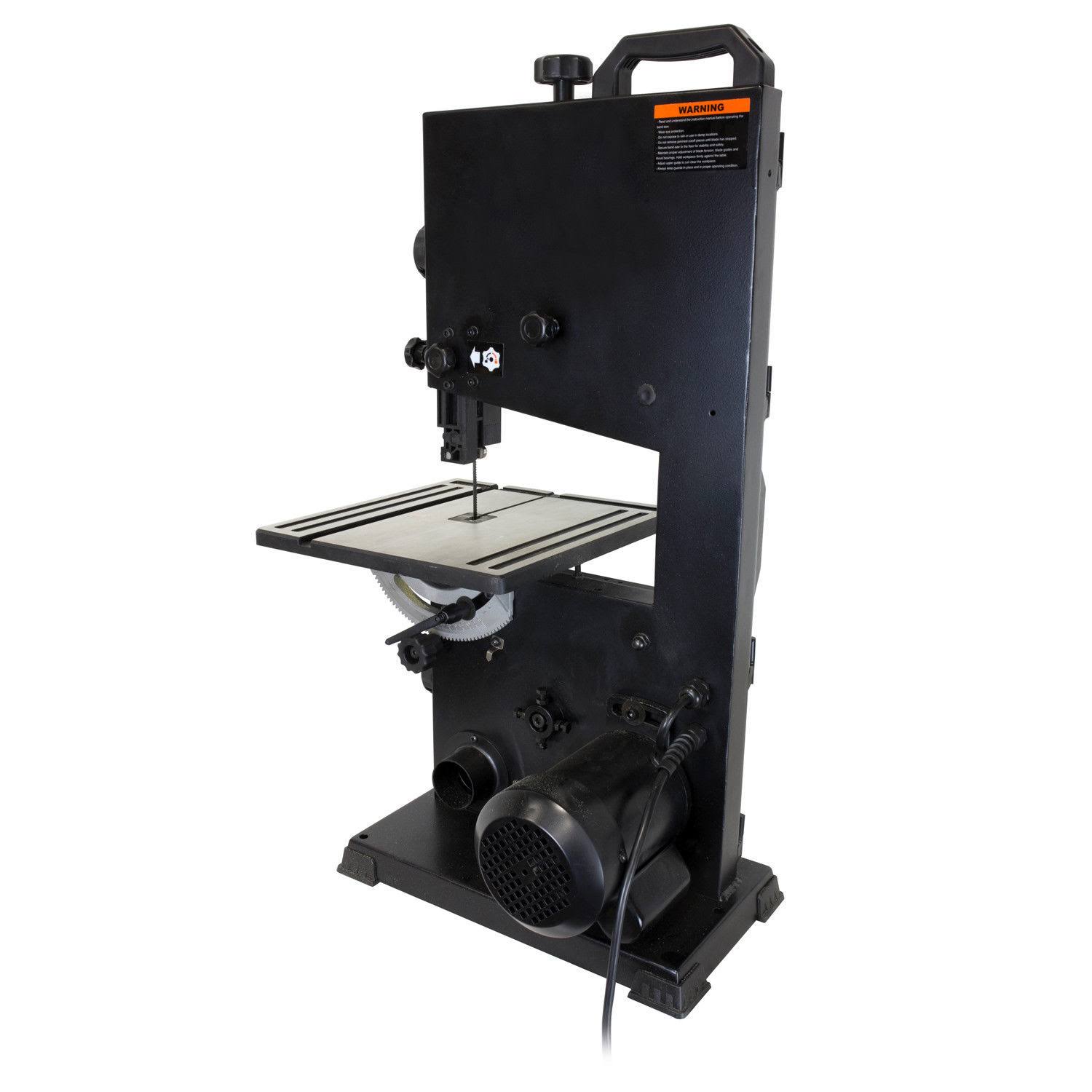 Wen 3939 2.8-Amp 9x22 Benchtop Band Saw