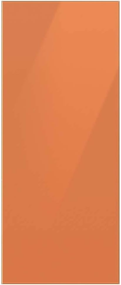Samsung RAF18DU3CH Bespoke 3-Door French Door Refrigerator Panel - Top Panel - Clementine Glass