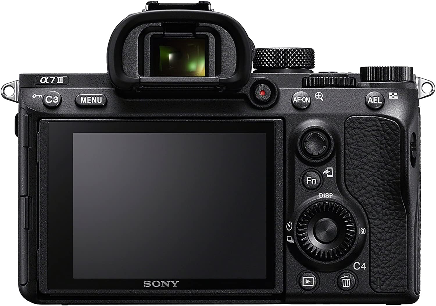 Sony Alpha a7 III Mirrorless Digital Camera Body Only - Standard Kit Bundle
