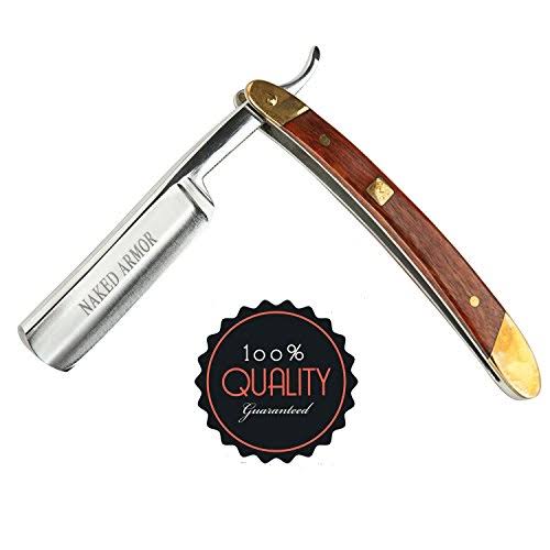 Best Straight Razor - Shave Ready Straight Edge Razor, Japanese Steel Biblical