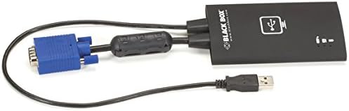 USB Laptop Console Crash Cart Adaptor