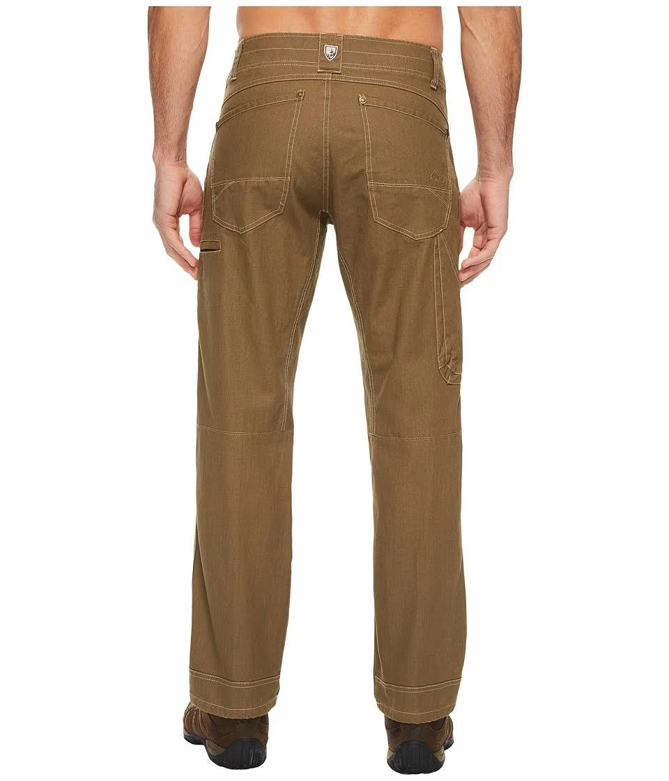 Kuhl Lawless Pant - Men&s Dark Khaki, 36x34