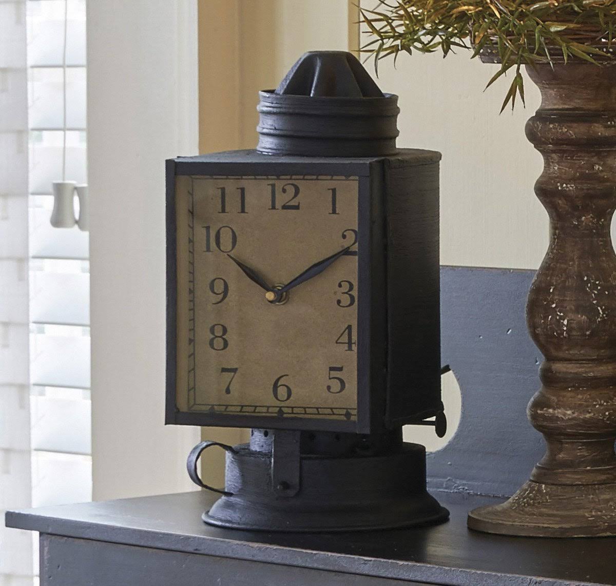 Park Designs Counter Shelf - Aged Black