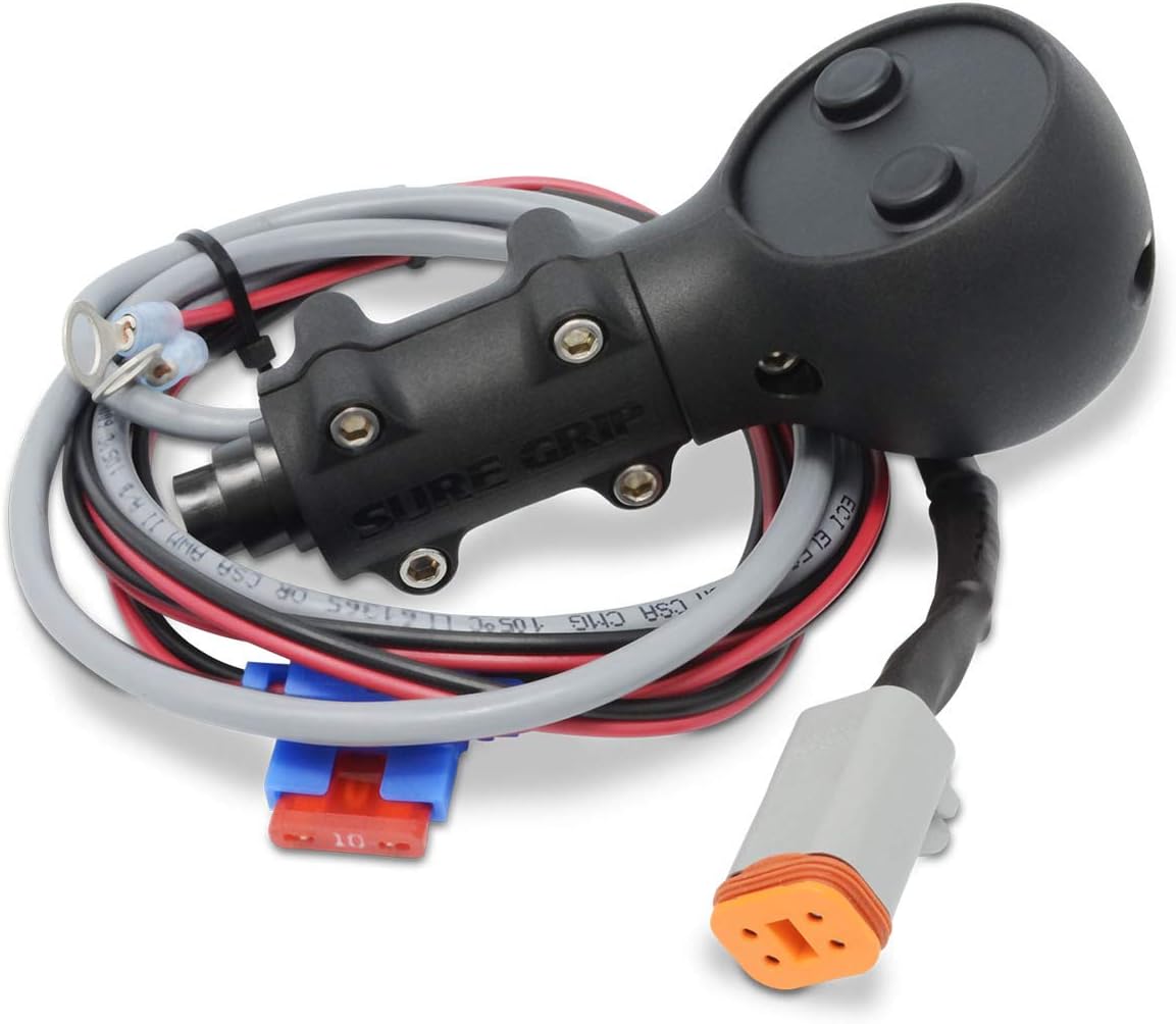 Summit Hydraulics Third Function Kit Compatible with John Deere 1025R, 1023E and 1026R Tractors