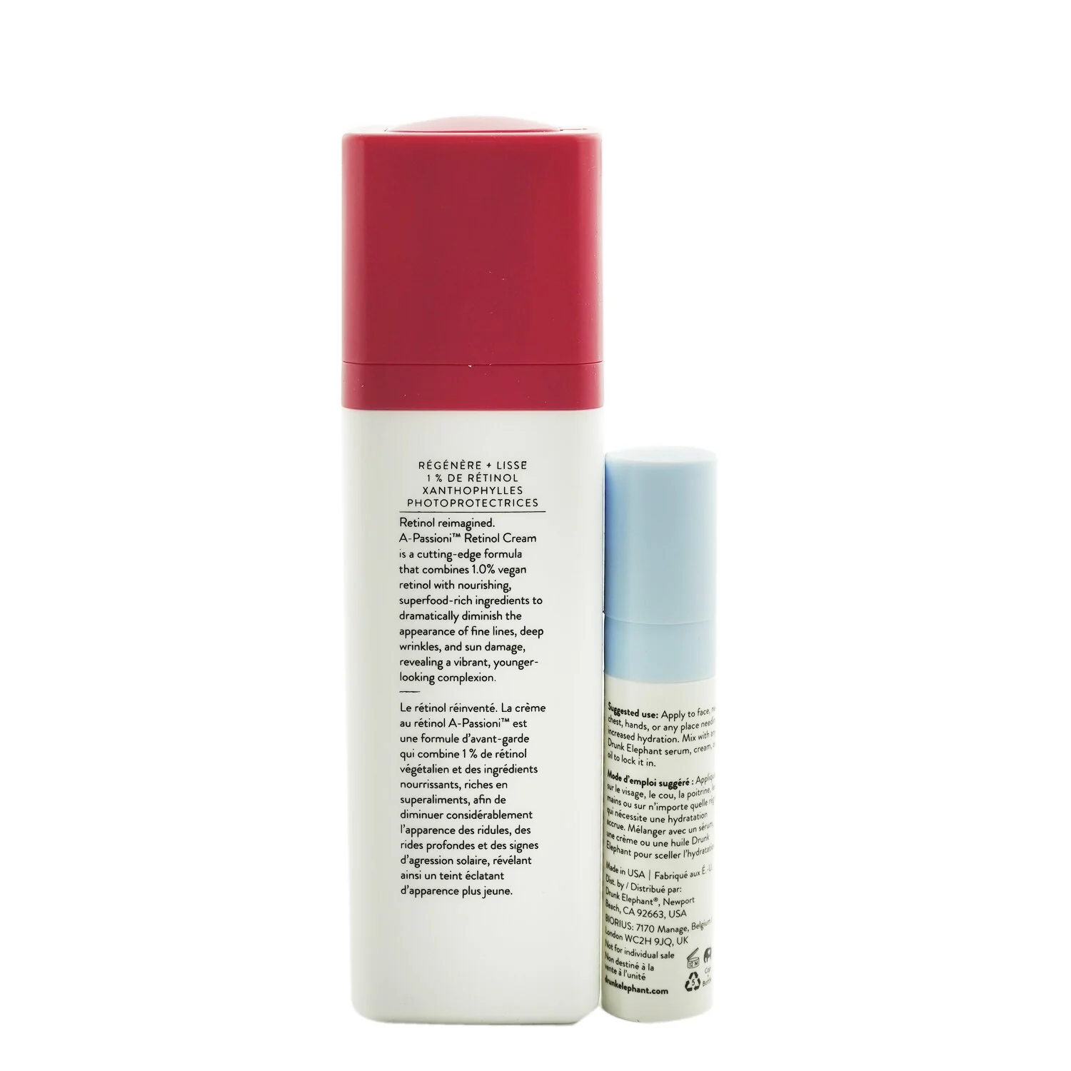 Drunk Elephant A-Passioni Retinol Cream  30ml/1oz
