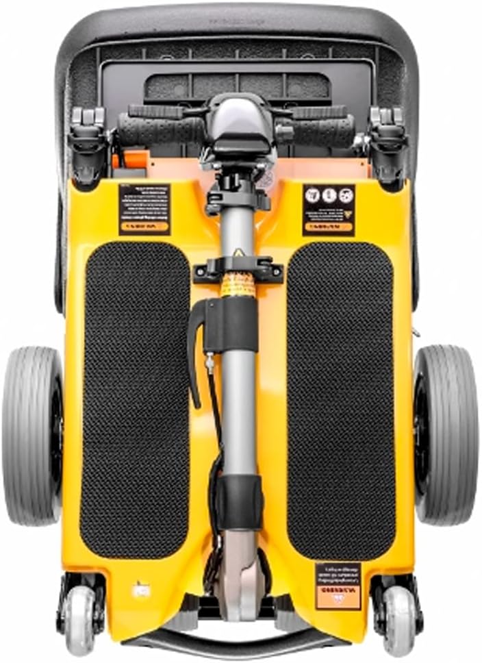 Luggie Compact Electric Folding Mobility Scooter - FR168-4(IT):