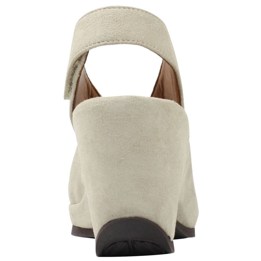 L&Amour des Pieds Odetta Suede Slingback Pumps - 8M
