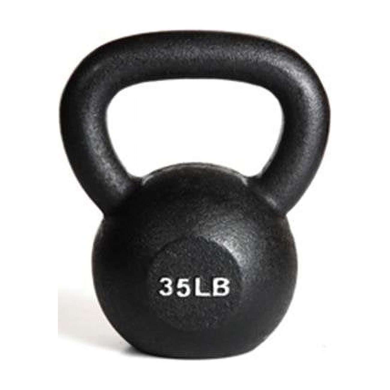 York Barbell  35 lb. Kettlebell