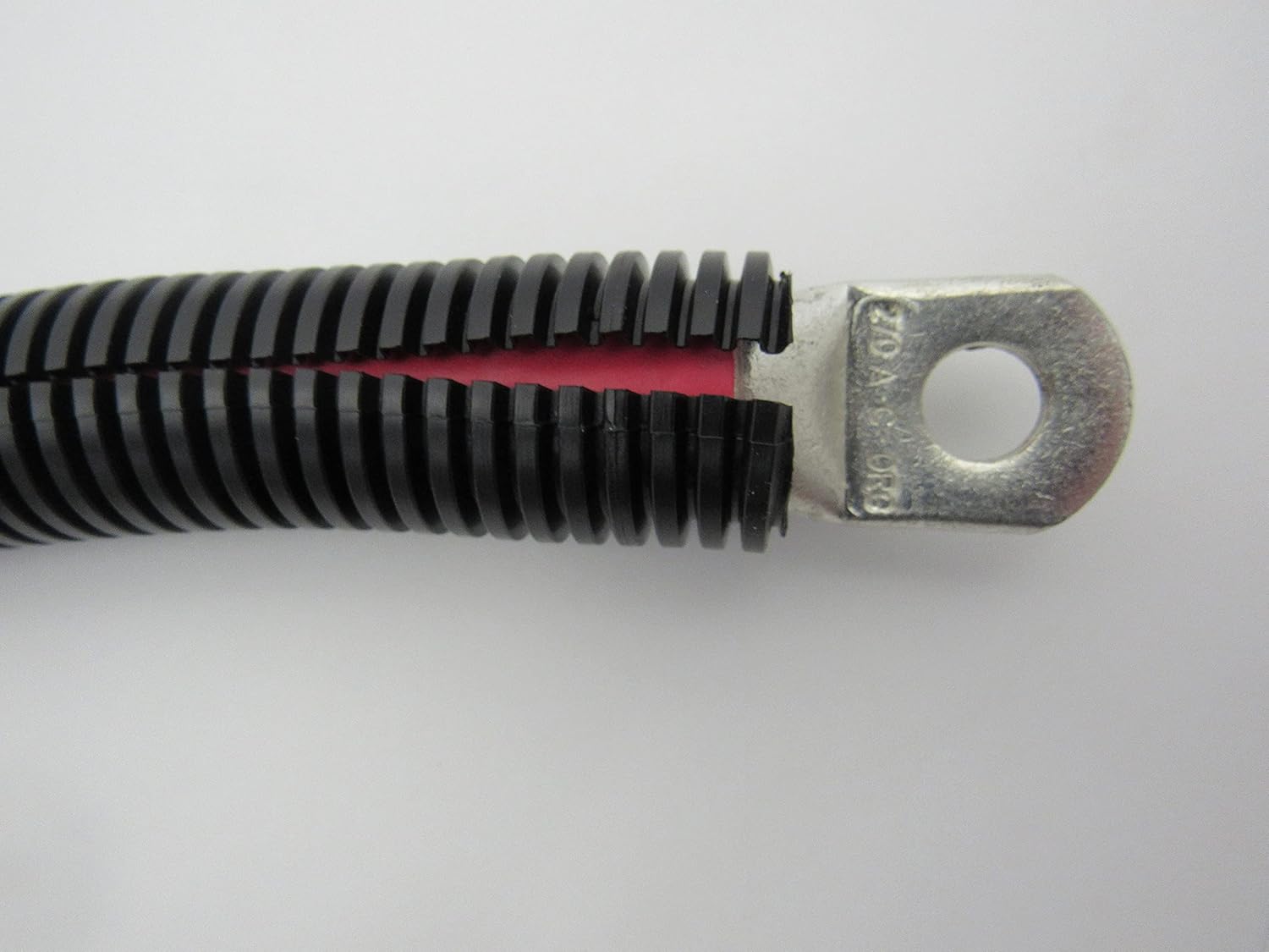 Battery Cables compatible with Dodge Ram 2500/3500 2007-2009 Gen 3.5 with 6.7L Cummins pn 792