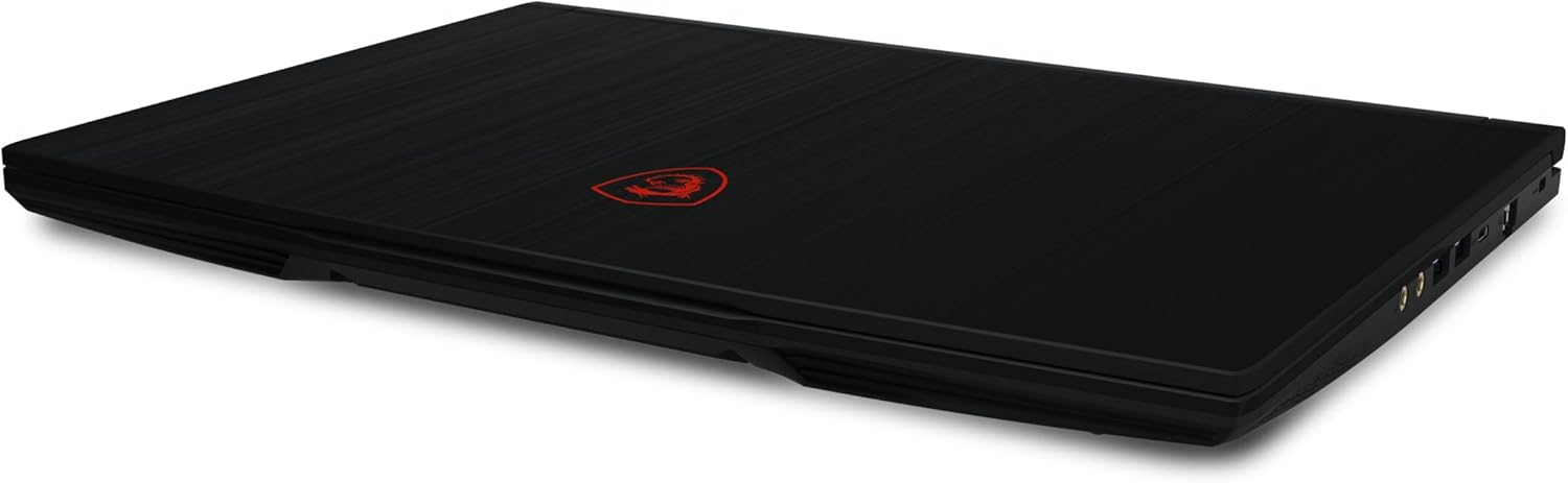 MSI GF63 15.6" 144Hz Gaming Laptop Intel Core i5-11400H RTX3050TI 16GB 512GB NVMe SSD Win11 (11UD-261)