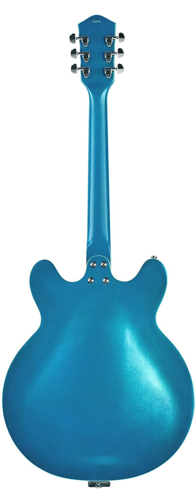 Eastwood Airline H78 Electric Guitar Vintage Redburst
