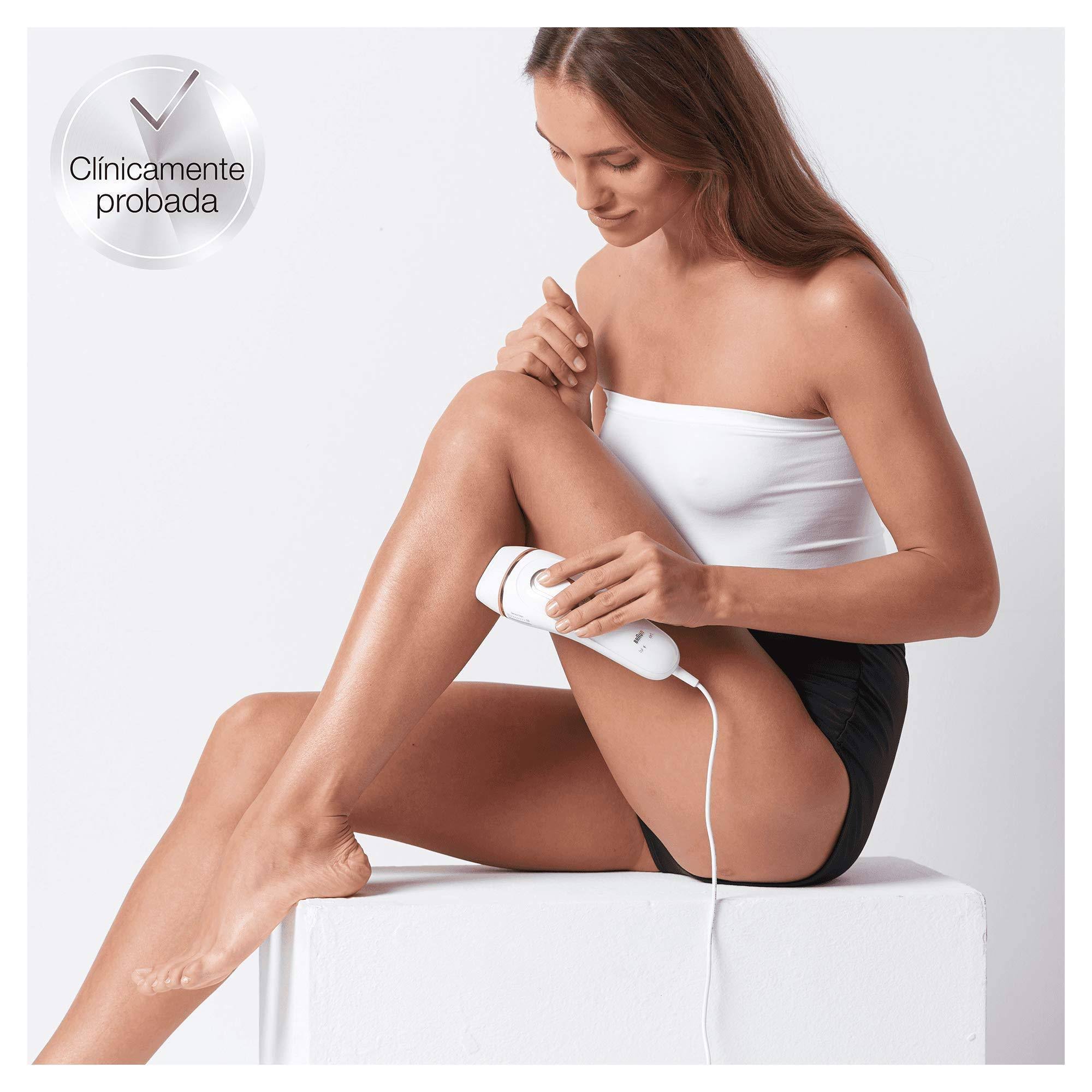 Braun Silk-expert Pro 5 PL5124 IPL Laser Epilator