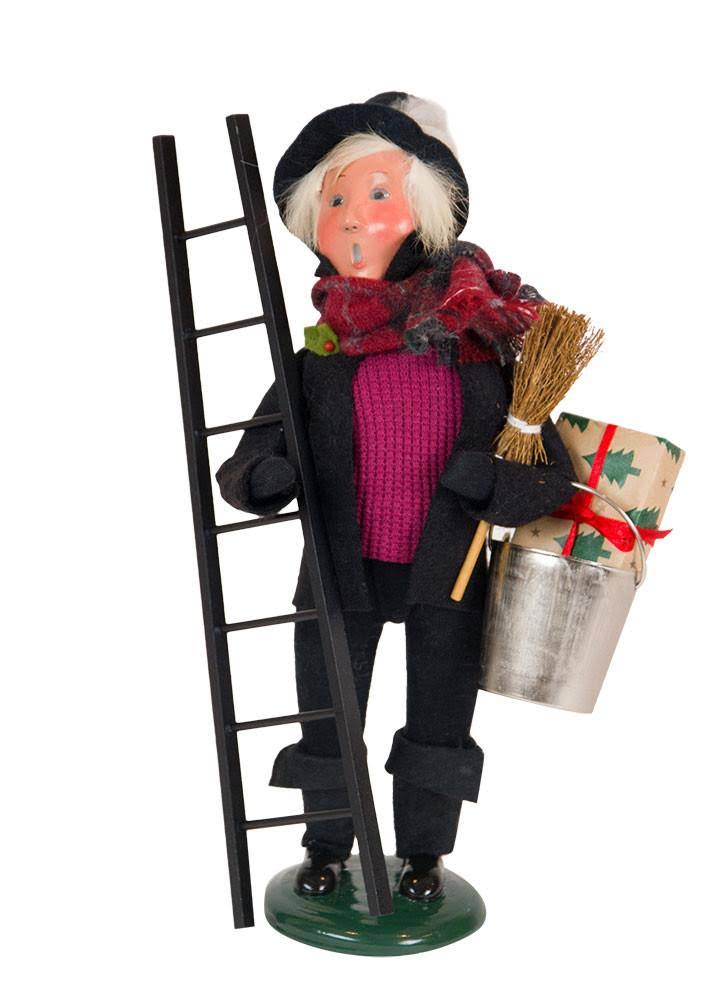 Byers Choice Caroler Chimney Sweep