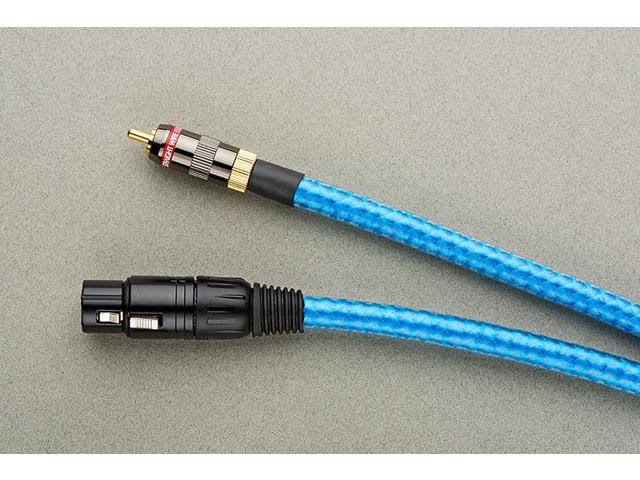 Straight Wire Rhapsody S Audio Cables 4.0 Meter RCA Pair
