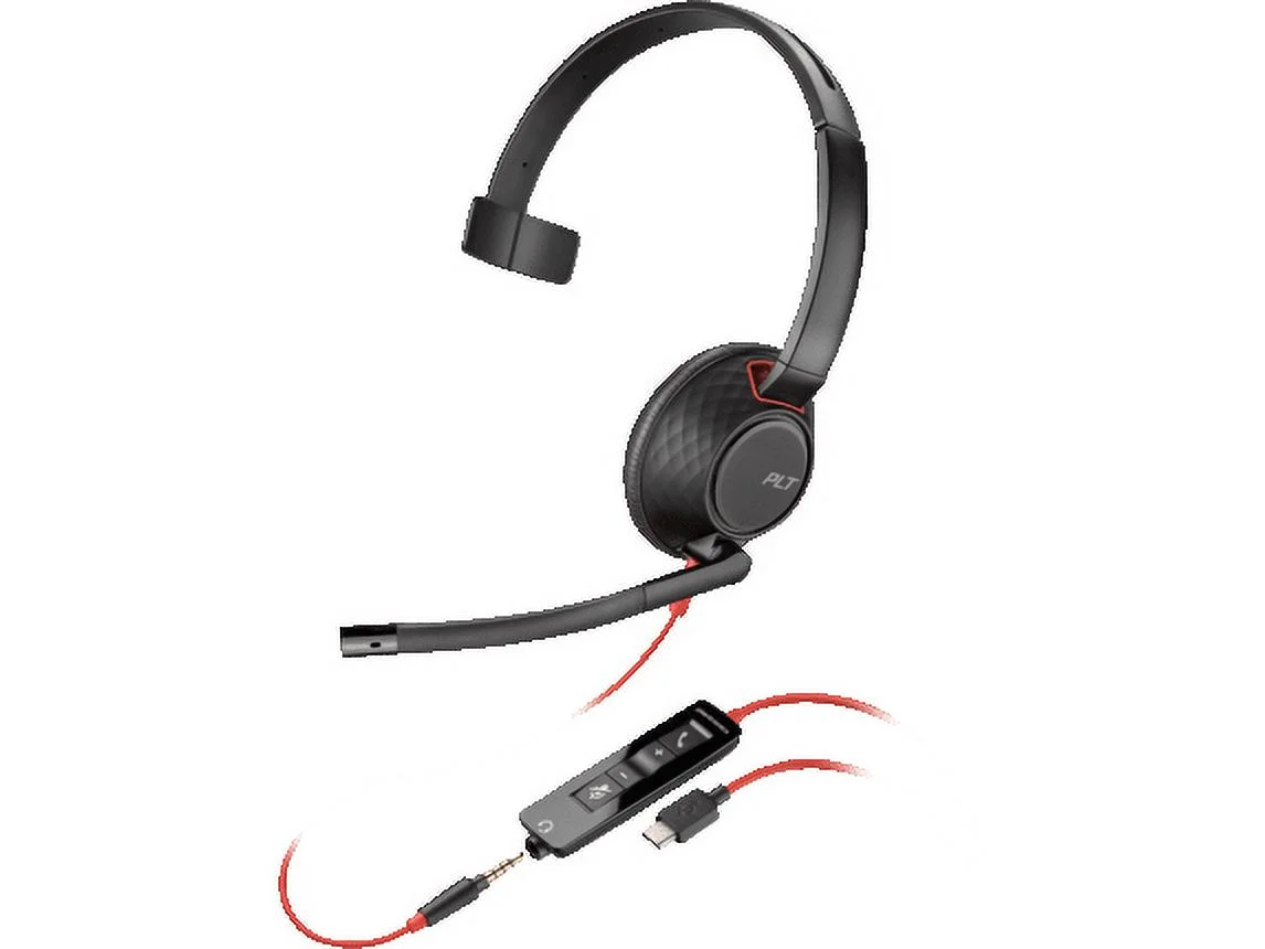 Poly Blackwire 5210 USB-C Headset